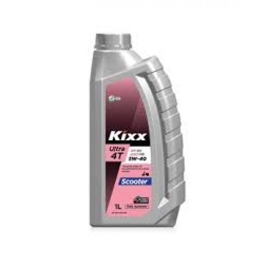 Kixx Ultra 4T Scooter SN 1L