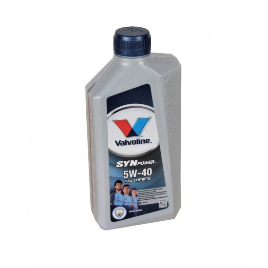 Valvoline SynPower Full Synthetic 5W-40 1L Valvoline SynPower Full Synthetic 5W-40 1L