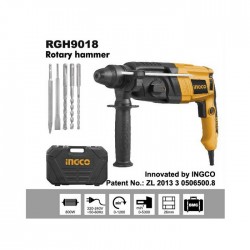 INGCO Rotary Hammer Drill Machine – 800W