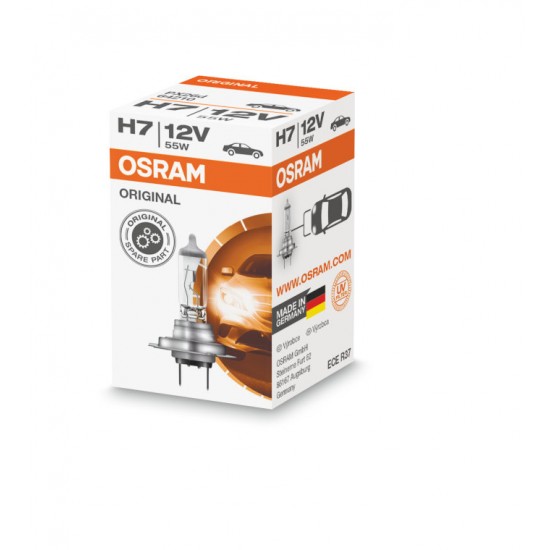 لمبة اوسرام H7 12V 55W