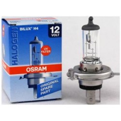 H4 12v لمبة أوسرام للسيارة