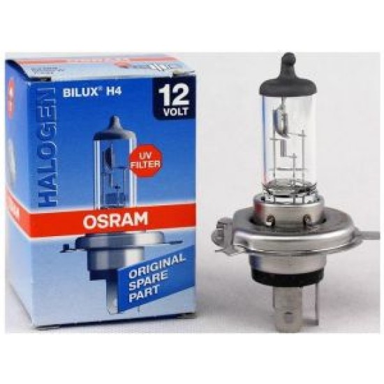 H4 12v لمبة أوسرام للسيارة